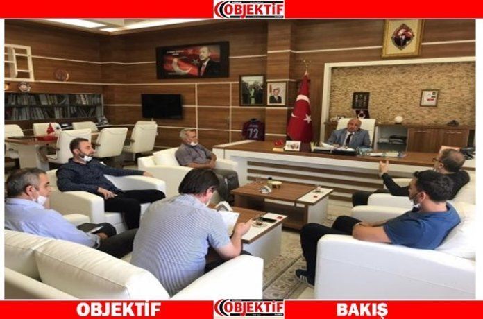 Üniversiteye liman yapılıyor