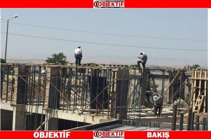 Güneş altında ekmek kavgası