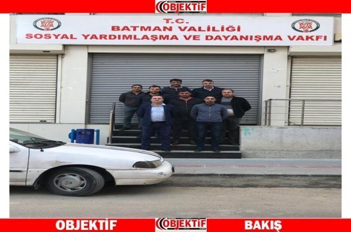 11 güvenlik personelin gözü valide