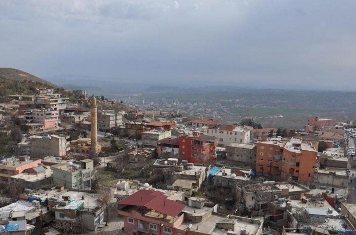 Çok sayıda köy, mezra ve adres karantinaya alındı