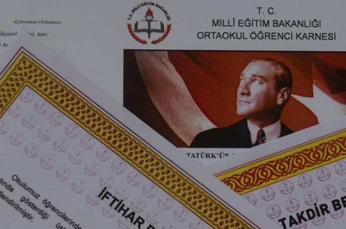 Millî Eğitim Bakanlığından karne ve diploma açıklaması