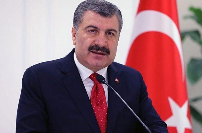 Sağlık Bakanı Koca: “İyileşen hasta sayımız bugün tekrar yeni vaka sayısını geçti”