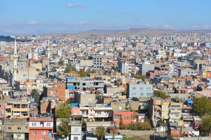 Batman Valiliği: ilde 15 konut ve 4 iş yeri karantinaya alındı