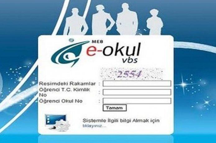 Karneler e-okul Üzerinden Erişime Açıldı