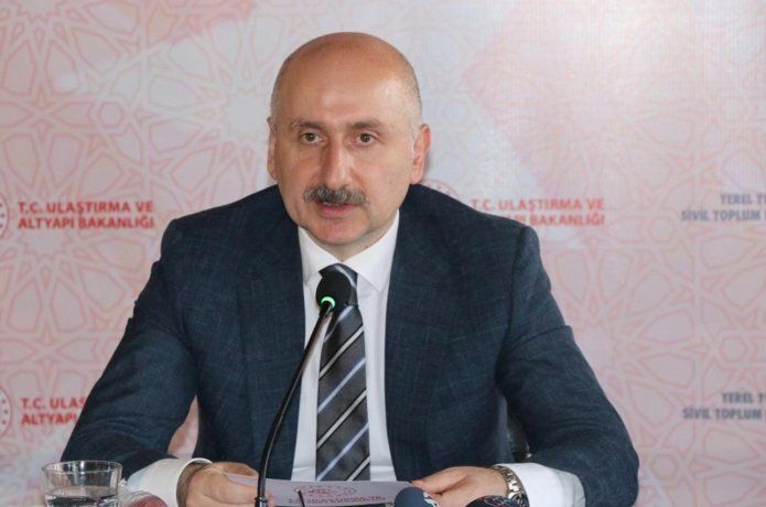 Karaismailoğlu: "Batman-Hasankeyf-Gercüş-Midyat yolunu önümüzdeki yıl hizmete alacağız"