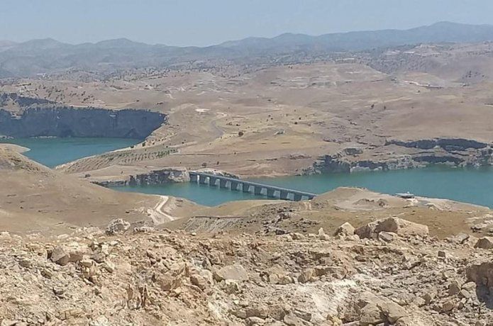 Bölgenin yeni turizm cenneti