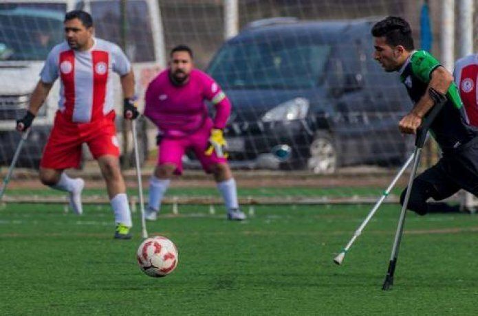Ampute futbol takımı transfere hızlı başladı