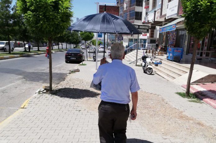 Şemsiyeye Rağbet Artıyor