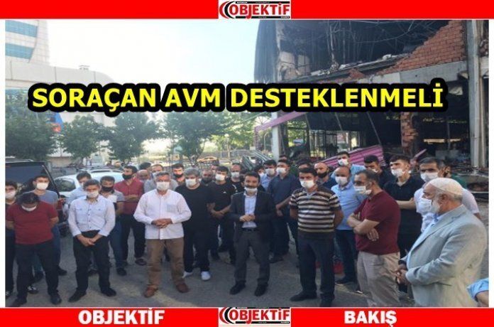 Düşünce ve inanç özgürlüğü platformundan Soraçan açıklaması