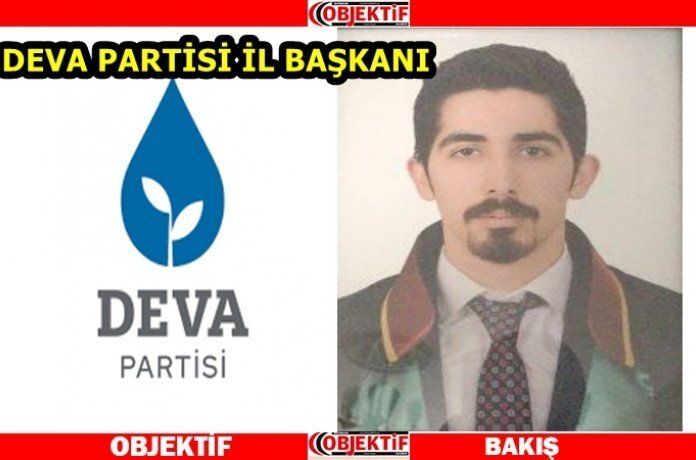 DEVA Partisi İl Başkanı belli oldu