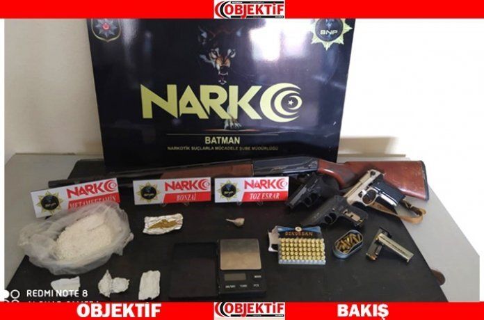 Torbacılara eş zamanlı operasyon! 16 gözaltı