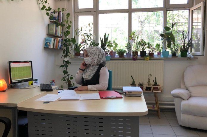 Pandemi psikososyal destek birimleri hizmette