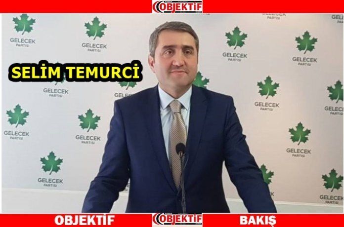 Gelecek partisi genel Başkan Yardımcısı Temurci Batmanda...