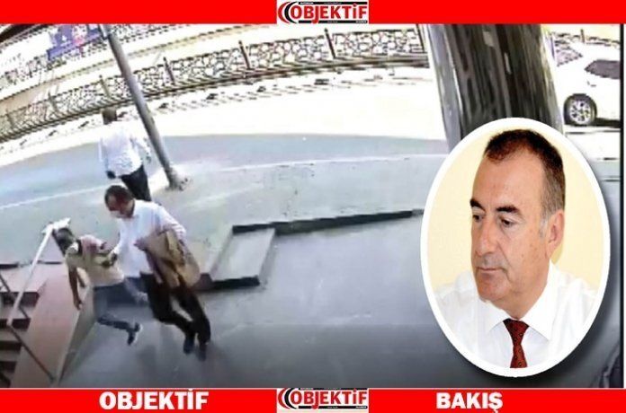 CHP İl Başkanı Yaşar’a kapkaç