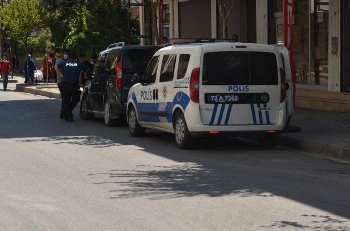 Batman’da silahlı saldırı: bir yaralı