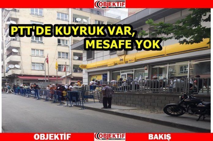 Mesafesiz kuyruklar