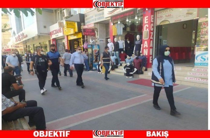 Zabıtadan hummalı çalışma