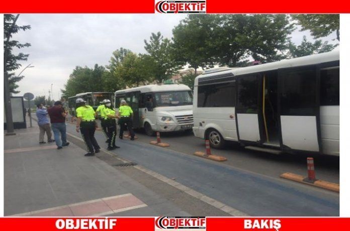 Batmanda Koronavirüs Denetimi