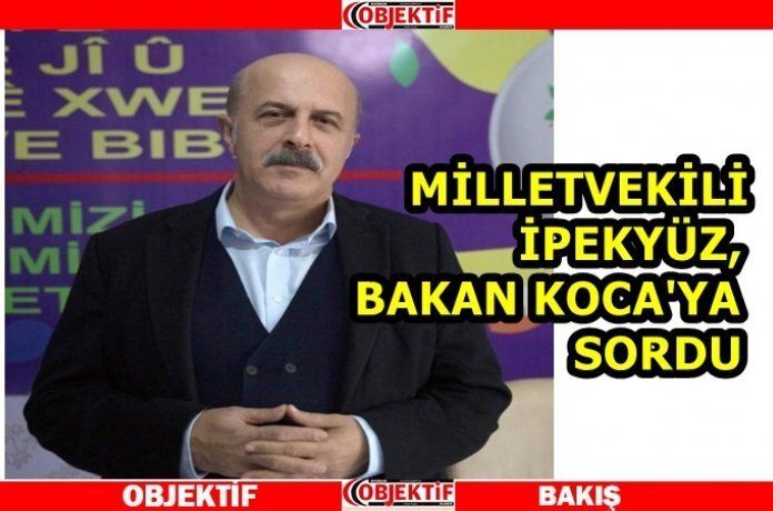 İddiaları Sağlık Bakanına sordu