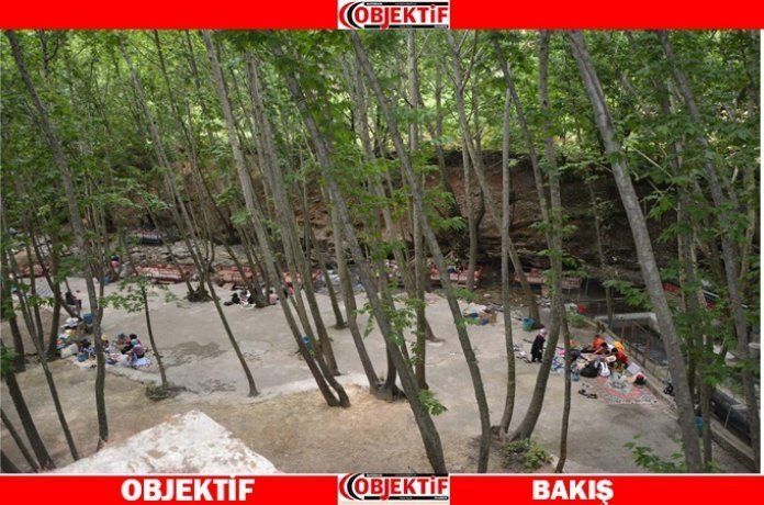 İşletmeciler: Piknik alanlarında maskemizi takalım ve sosyal mesafeye uyalım