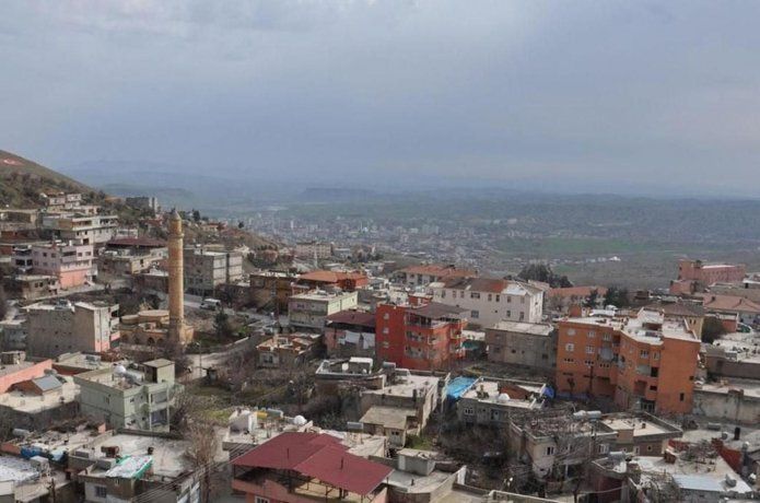 Batman'da 4 bina karantinaya alındı