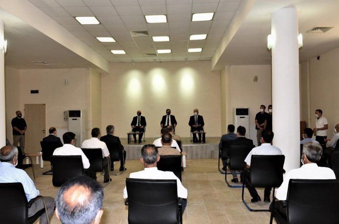 Vali Şahin: “Artık Hasankeyf’in en üst düzeyde sahibi var”
