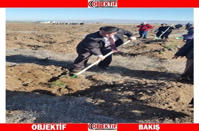 Batman İl Tarım ve Orman Müdürü Mehmet Gün görevine başladı