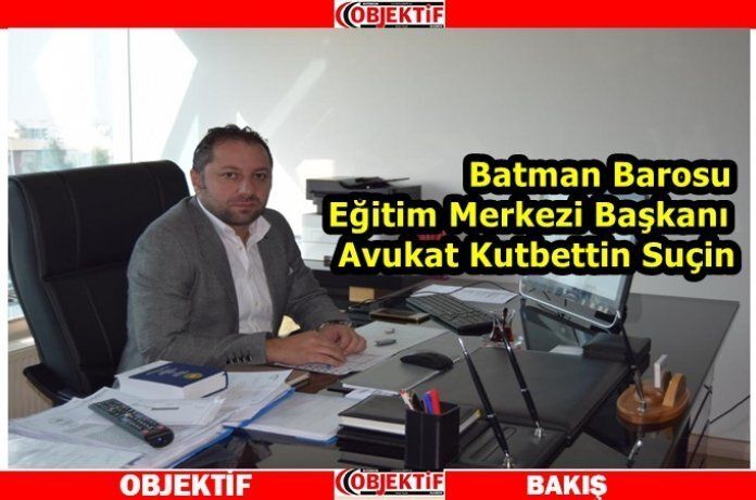 “Avukatlık; kamu hizmeti ve serbest bir meslektir”