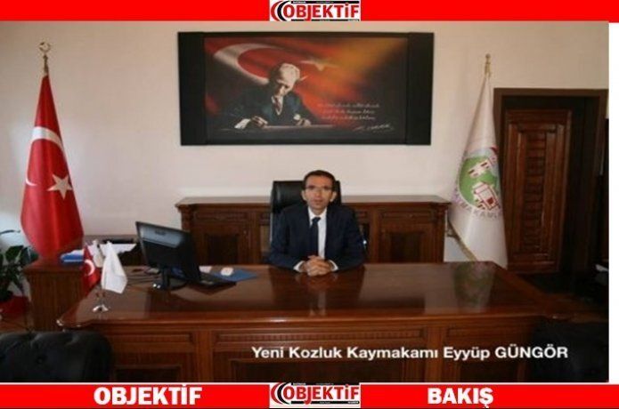 Vali yardımcısı ve kaymakamlar değişti