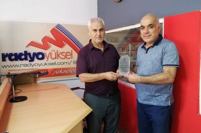 Radyo Yüksel'e bir ödül daha