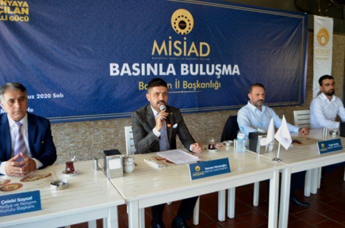 MİSİAD ‘pandemi, 2 bin kişilik istihdama engel oldu’