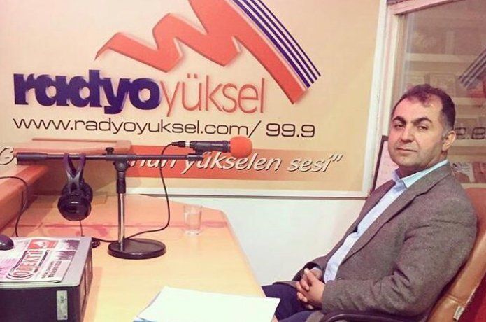 Mehmet Demir Tutuklandı