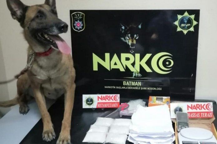 Batman ve Siirt'te torbacı operasyonu: 14 gözaltı