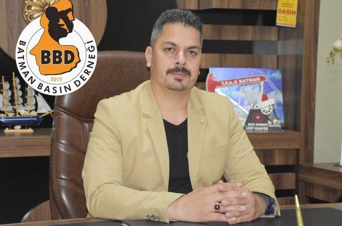 BBD’den 24 Temmuz Basın Bayramı mesajı