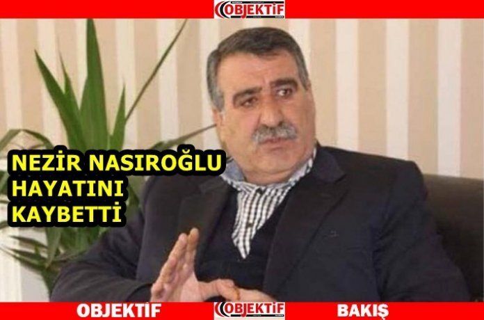Nasıroğlu köyünde toprağa verildi