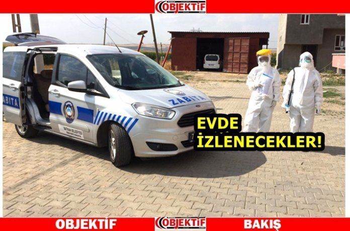 ‘Evde İzlem Ekipleri’ oluşturuldu