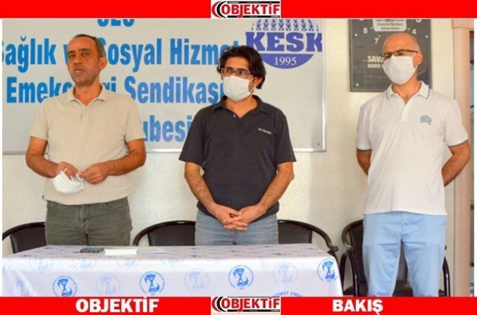 “Grip aşısı çok yaygın yapılmalı”