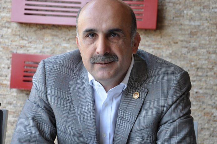 AK Parti Batman Milletvekili Özdemir'in Covid-19 testi pozitif çıkt