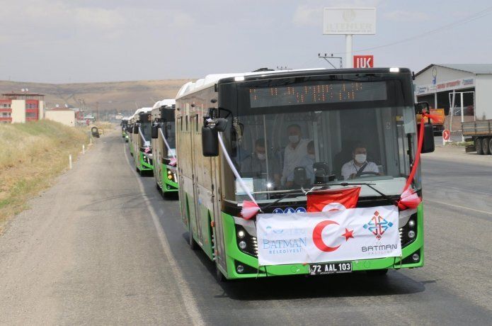 Mezarlıklara ek seferler düzenlenecek
