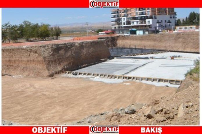 5 yıldızlı otel ve AVM’nin temeli atılıyor