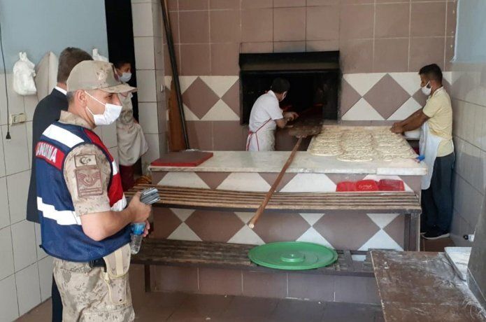 Kayapınar Belde Belediye Başkanı Özhan’dan kontrollü sosyal hayat denetimleri