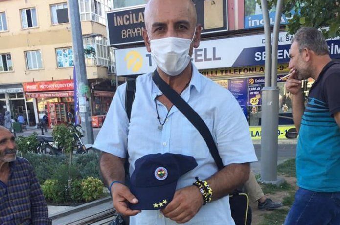 Gazetecinin Fenerbahçe aşkı