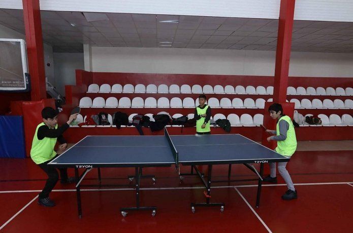 Belediye spor kursları başlıyor