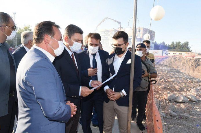 400 kişi İstihdam edilecek