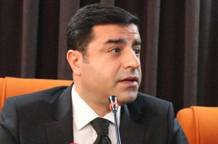 Edirne Cumhuriyet Başsavcılığından Demirtaş açıklaması