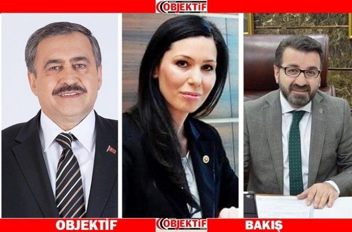 AK Parti heyeti Hasankeyf’te