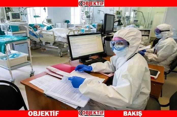 Covid-19’a iki kurban daha ölü sayısı 100’e yaklaştı