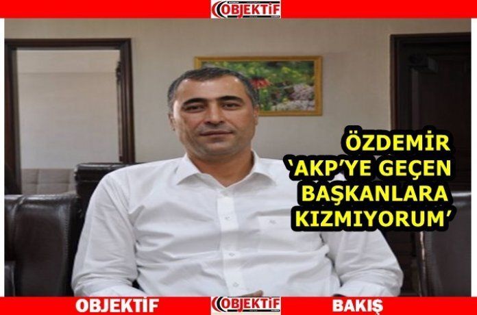 Özdemir’den zehir zemberek açıklamalar
