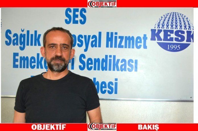 “60 sağlık çalışanı zehirlendi”