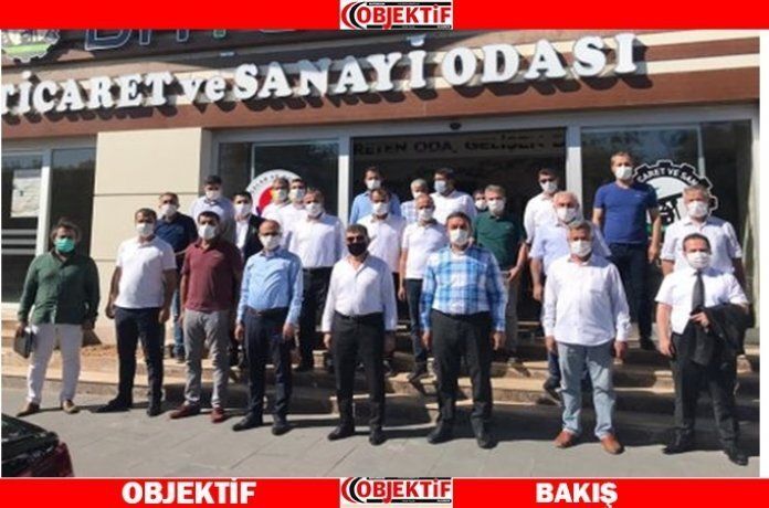 Kent konseyinde ilk toplantı
